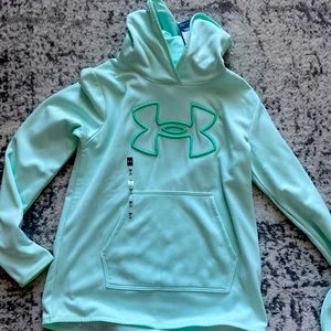 Women’s Under Armour hoodie